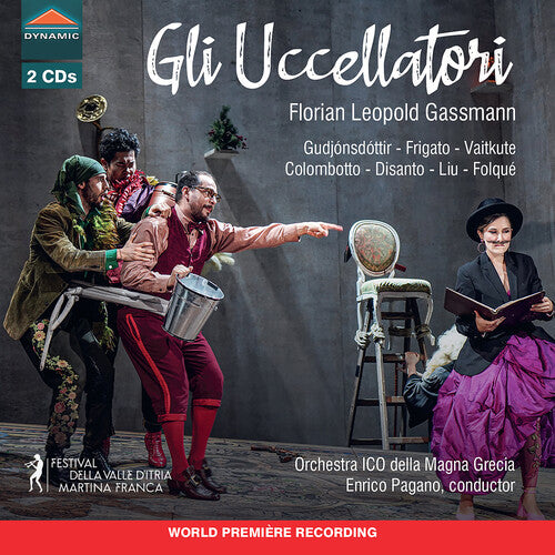 Gli Uccellatori