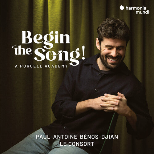 BEGIN THE SONG A PURCELL ACADEMY
