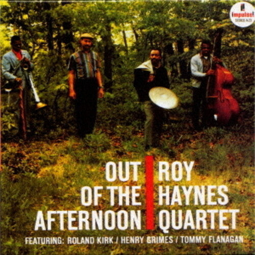 OUT OF THE AFTERNOON