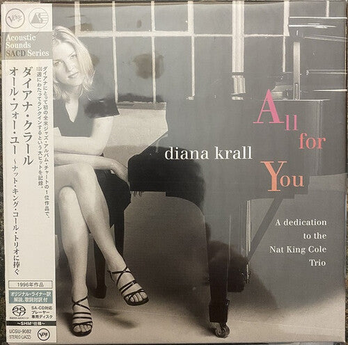 ALL FOR YOU
