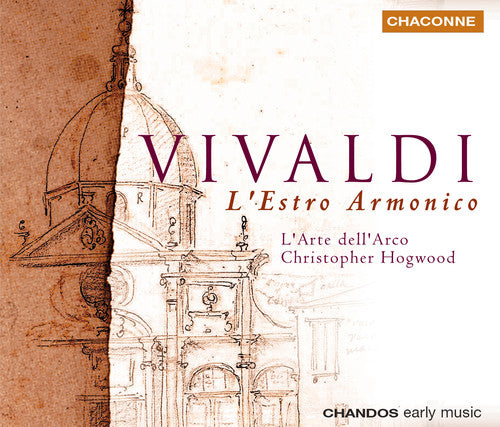 VIVALDI: Estro Armonico (L'), Op. 3