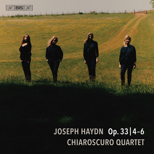 Haydn: String Quartets, Op. 33 "Russian" Nos. 4-6