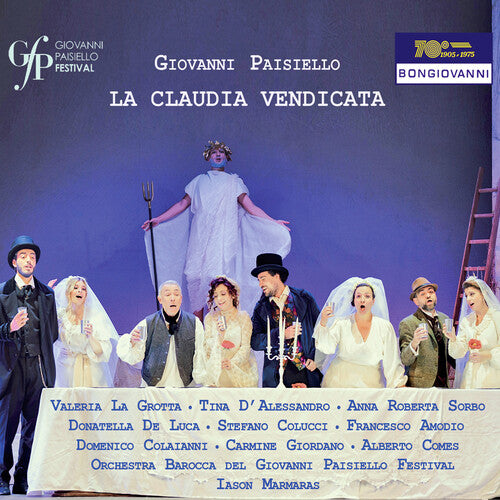 La Claudia Vendicata