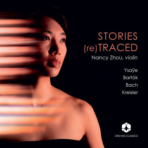 STORIES (RE)TRACED