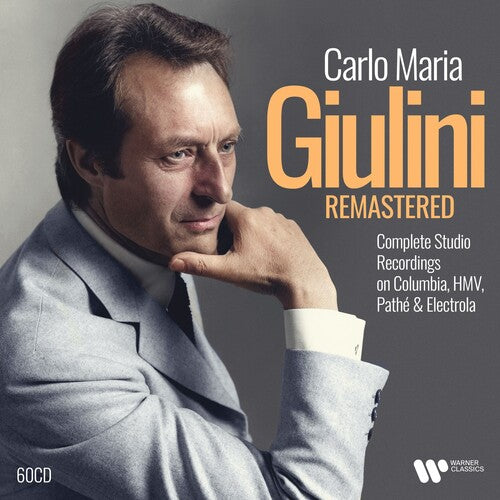 COMPLETE STUDIO RECORDINGS ON WARNER CLASSICS