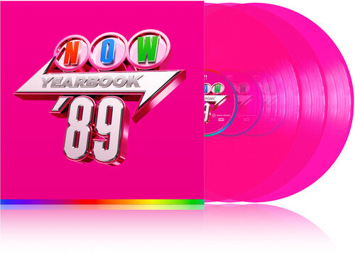 NOW YEARBOOK 1989 / VARIOUS