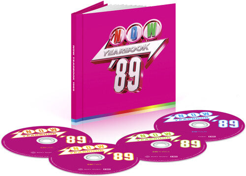 NOW YEARBOOK 1989 / VARIOUS