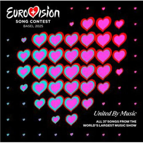 EUROVISION SONG CONTEST BASEL 2025 / VARIOUS