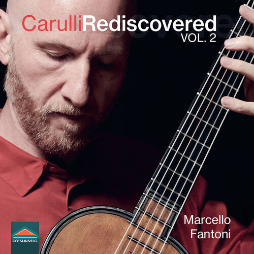 Ferdinando Carulli, Carulli Rediscovered, Vol. 2