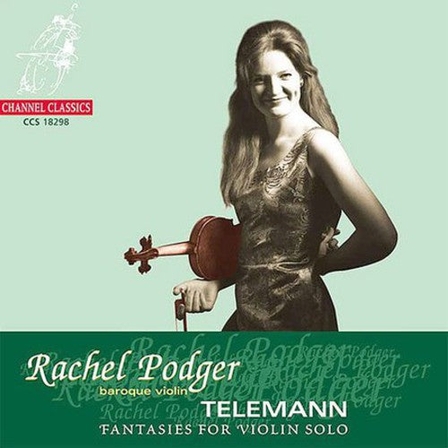 12 Fantasies for Solo Violin