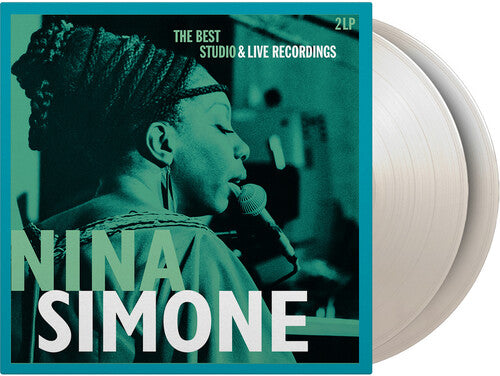 BEST STUDIO & LIVE RECORDINGS