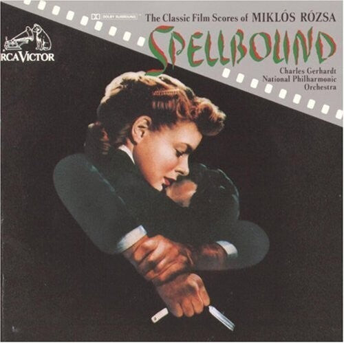 SPELLBOUND - CLASSIC FILM SCOR