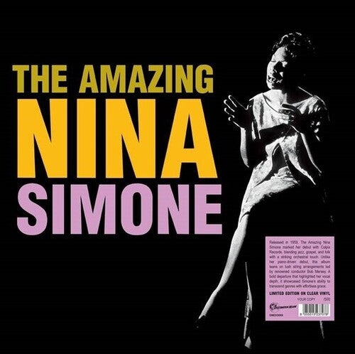 AMAZING NINA SIMONE