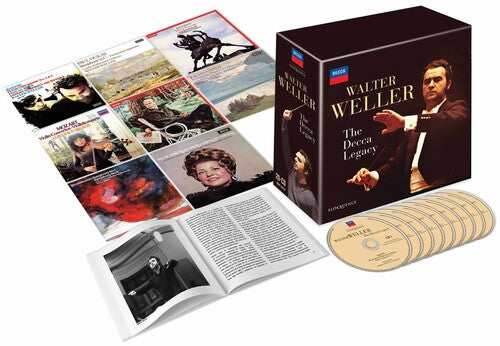 WALTER WELLER: DECCA LEGACY