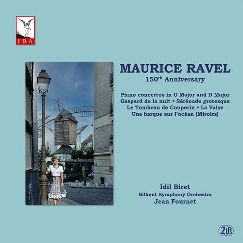 Ravel: Piano Concertos in G Major and D Major; Gaspard de la