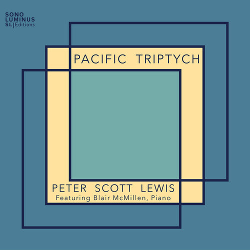 Pacific Triptych