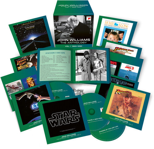 JOHN WILLIAMS - THE ANTHOLOGY, VOLUME 1