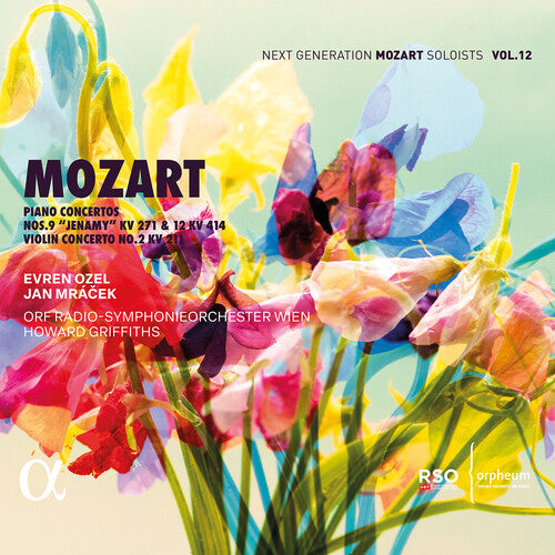 Mozart: Piano Concertos Nos. 9 in E-flat Major, KV 271 "Jena