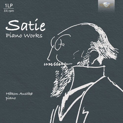 Satie: Piano Works