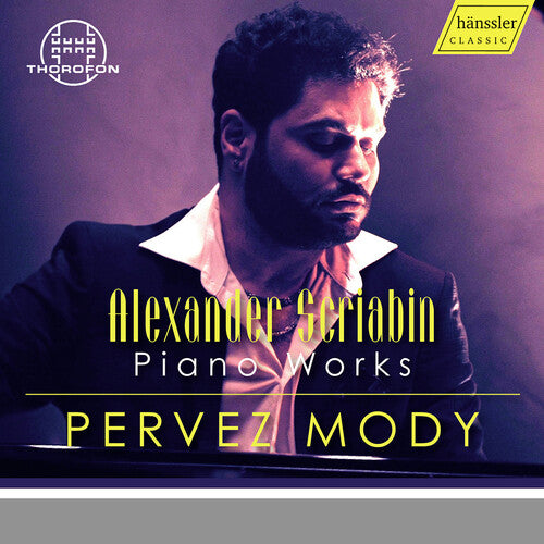 Scriabin: Piano Works