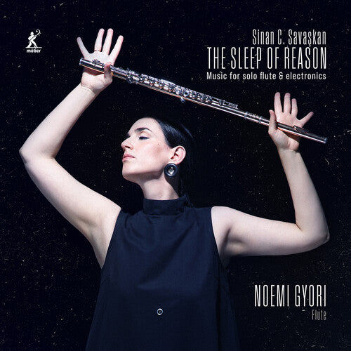 The Sleep of Reason - Music for Solo Flute & Electronics