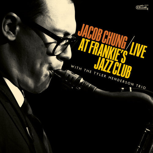 LIVE AT FRANKIE'S JAZZ CLUB