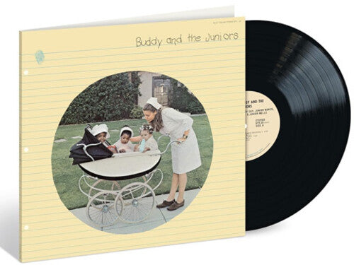 BUDDY AND THE JUNIORS