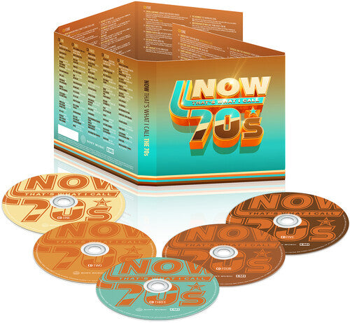 NOW THAT'S WHAT I CALL THE 70'S / VARIOUS