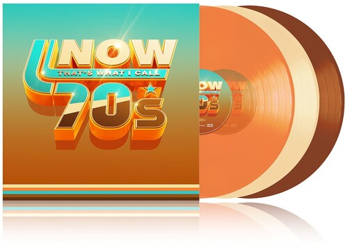 NOW THAT'S WHAT I CALL THE 70'S / VARIOUS
