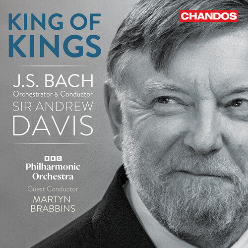King of Kings - Bach Orchestral Transcriptions