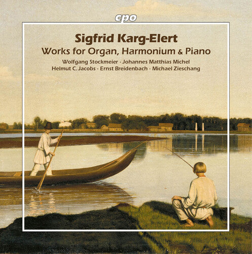Works for Organ, Harmonium & Piano