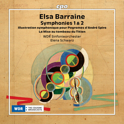 Symphonies 1 & 2