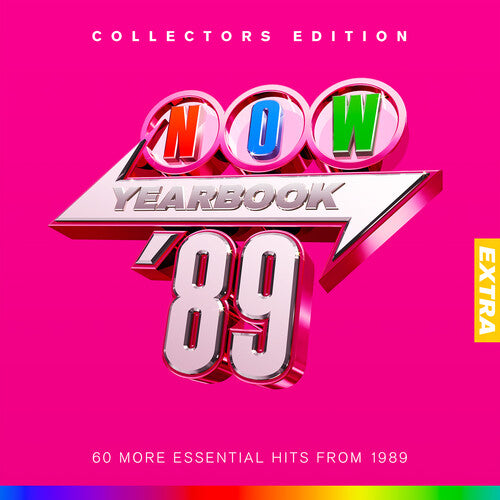 NOW YEARBOOK EXTRA 1989 / VARIOUS