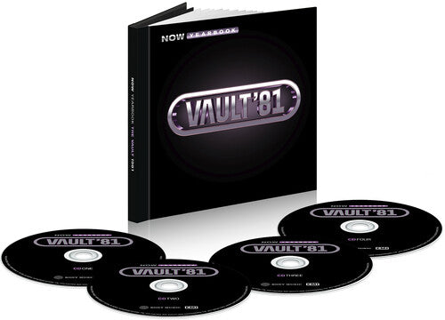 NOW YEARBOOK THE VAULT: 1981 / VARIOUS