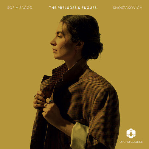 SHOSTAKOVICH: THE PRELUDES & FUGUES