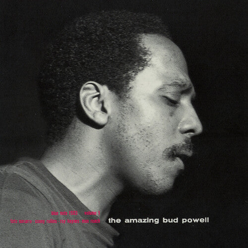 AMAZING BUD POWELL VOL 1