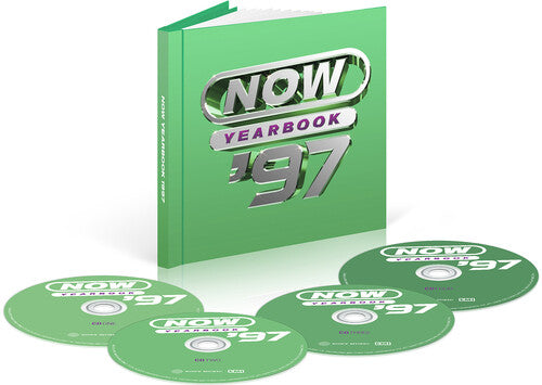 NOW YEARBOOK 1997 / VARIOUS