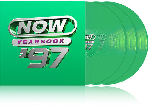 NOW YEARBOOK 1997 / VARIOUS