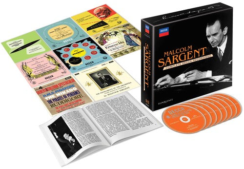 COMPLETE DECCA RECORDINGS