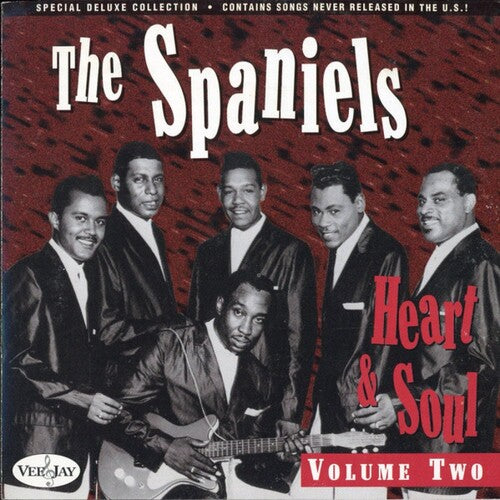 Heart & Soul, Vol. 2