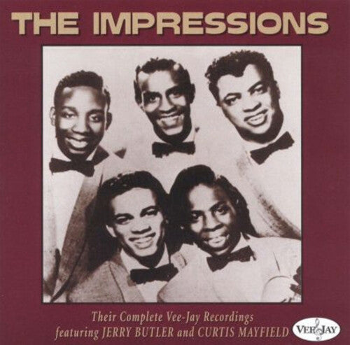 Their Complete Vee-Jay Recordings