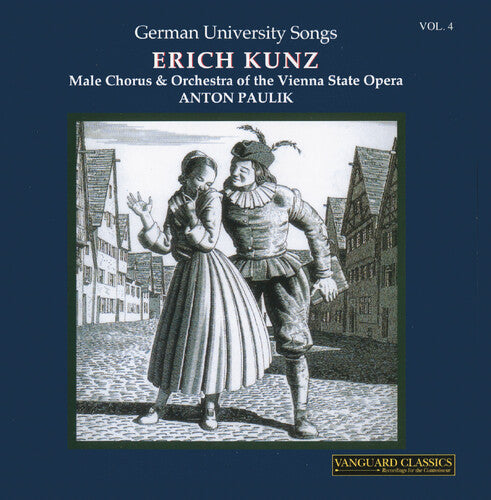 German University Songs, Vol. 4