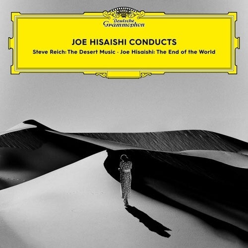 JOE HISAISHI CONDUCTS THE END OF THE WORLD: REICH