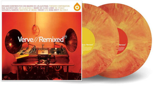 VERVE REMIXED / VARIOUS
