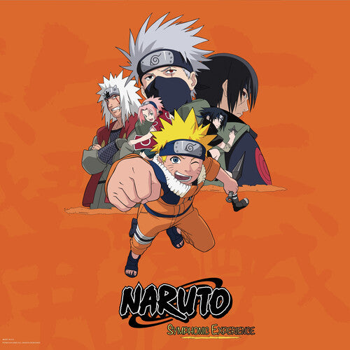 NARUTO SYMPHONIC EXPERIENCE - O.S.T.