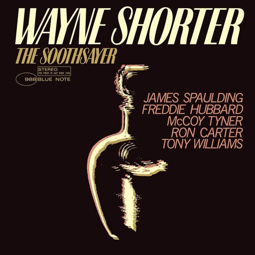 SOOTHSAYER (BLUE NOTE CLASSIC VINYL EDITION)