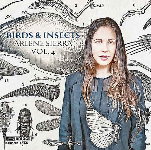 Arlene Sierra: Birds and Insects