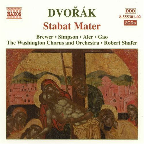 Dvorák: Stabat Mater - Psalm 149