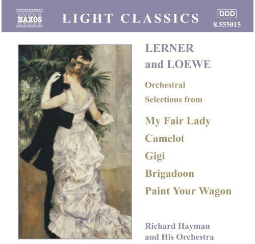 LERNER and LOEWE: Orchestral Selections