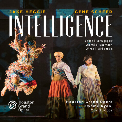 JAKE HEGGIE: INTELLIGENCE